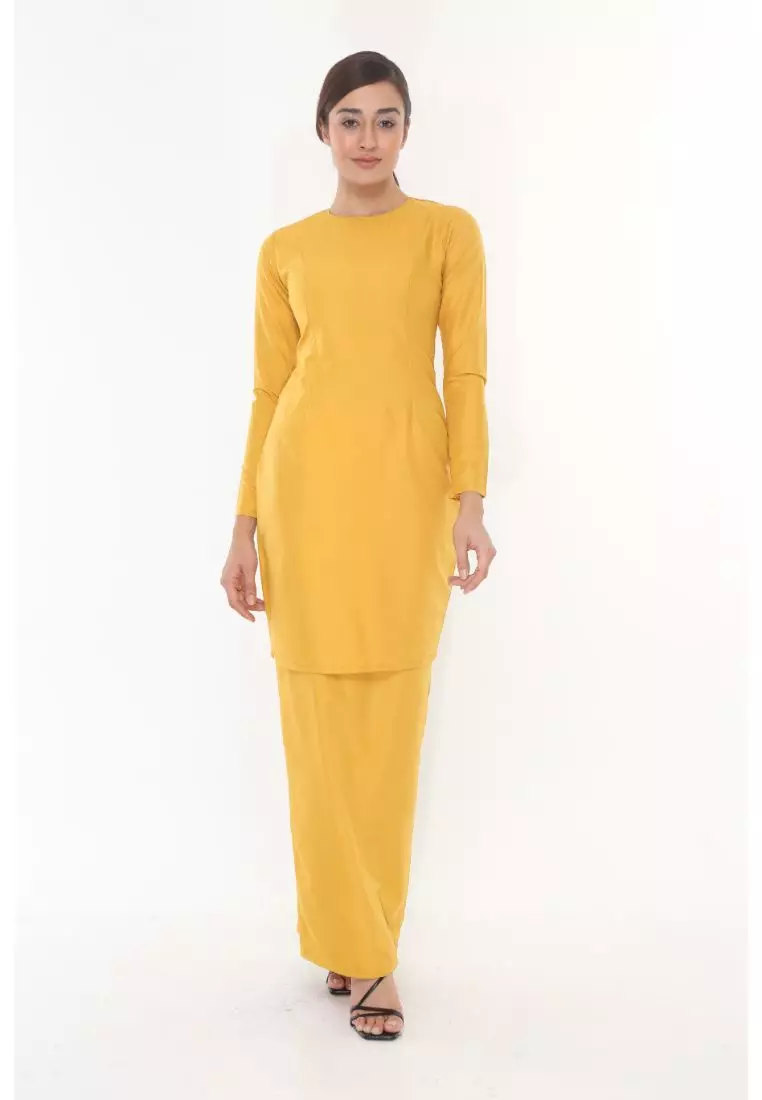 Baju Kurung Moden Qasandra