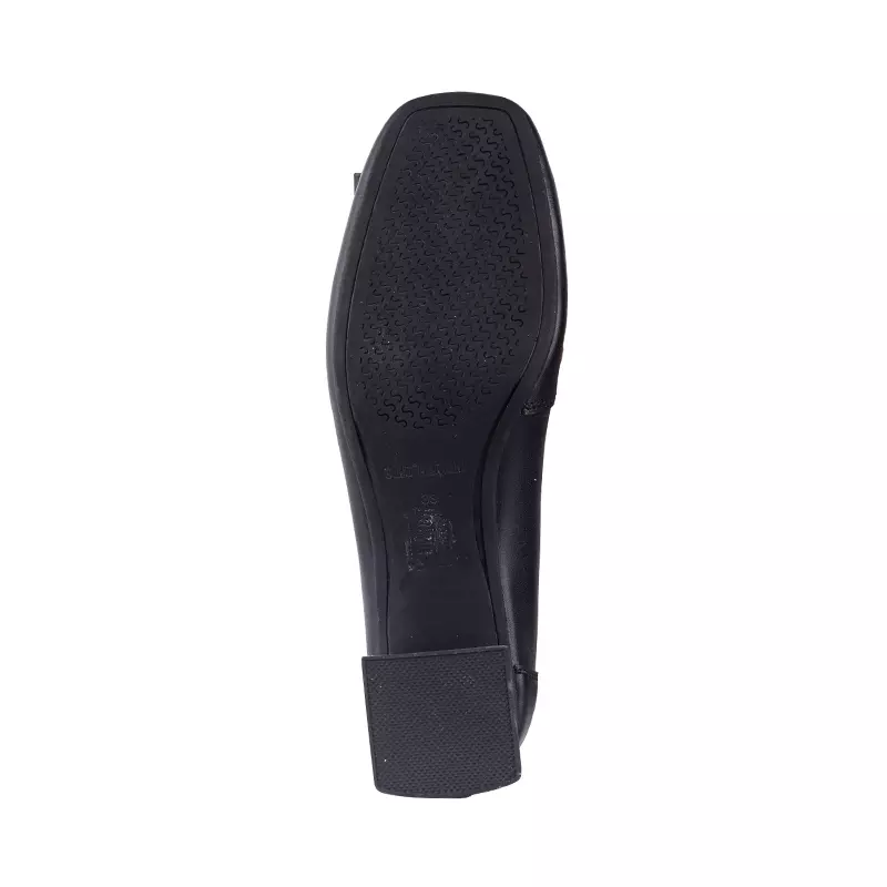 Sepatu Pantofel Formal Wanita Gino Mariani Deana Hitam