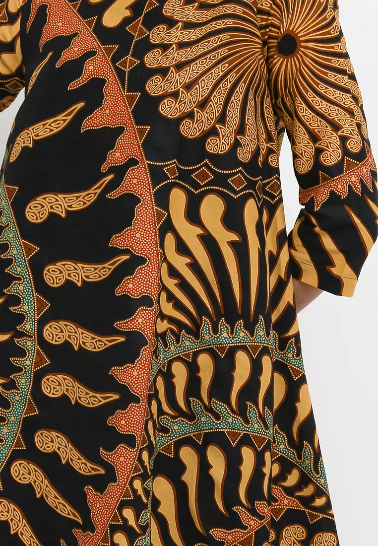 Dress Tent Turtle Cut&Sew TCH+Lining