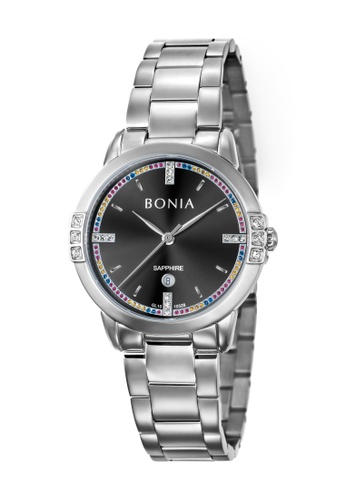 Bonia Watches silver Bonia Women Elegance BNB10328-2337S 0C87CAC3C2D6F2GS_1