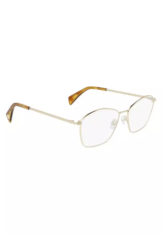 Metal Frame Glasses