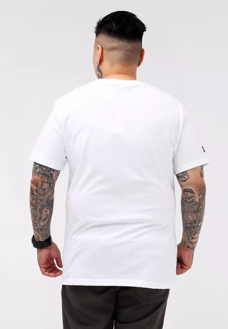 Round Neck Regular Fit