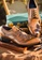 Twenty Eight Shoes brown VANSA Brogue Cow Leather Business Shoes  VSM-F110Y01 18F9BSH462A6B8GS_3