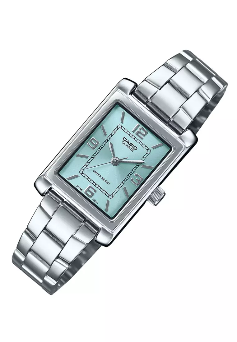 Analog Watch LTP-1234DD-2A