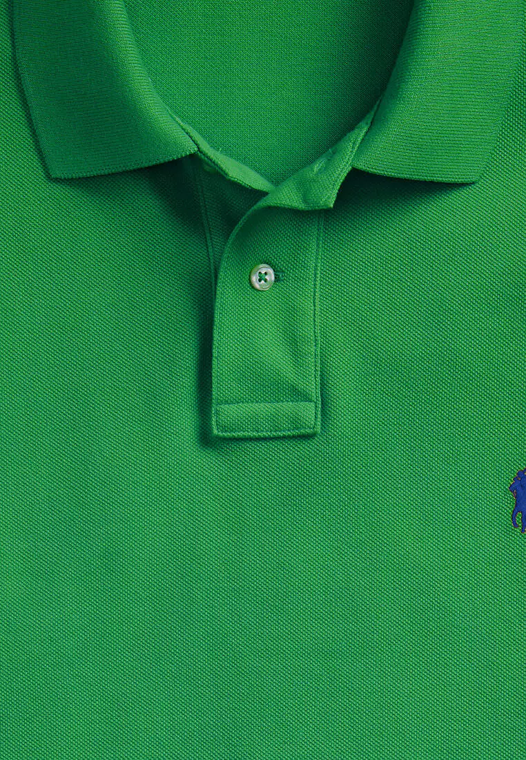 The Iconic Mesh Polo Shirt