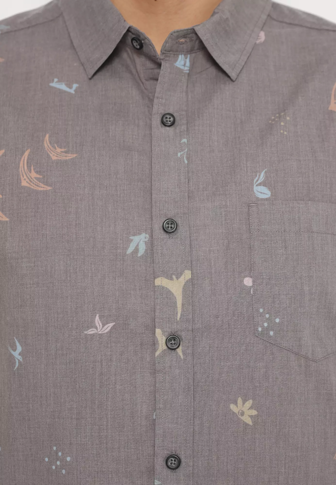 MIYASHIRO ISLAND STARGAZER ECO SS SHIRT