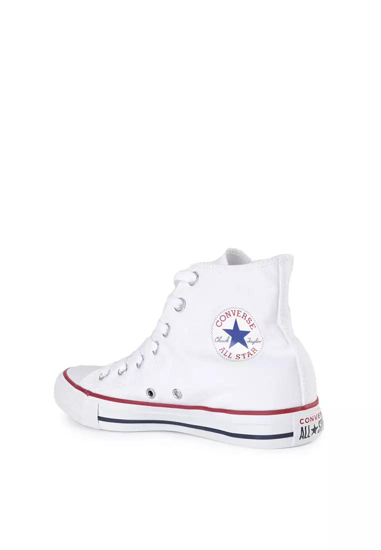 Chuck Taylor All Star Canvas - Hi