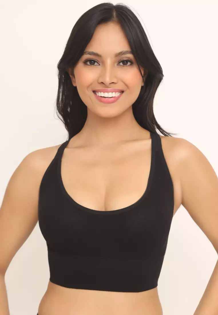 Buy Lady Grace Sports Bra 2023 Online ZALORA Philippines