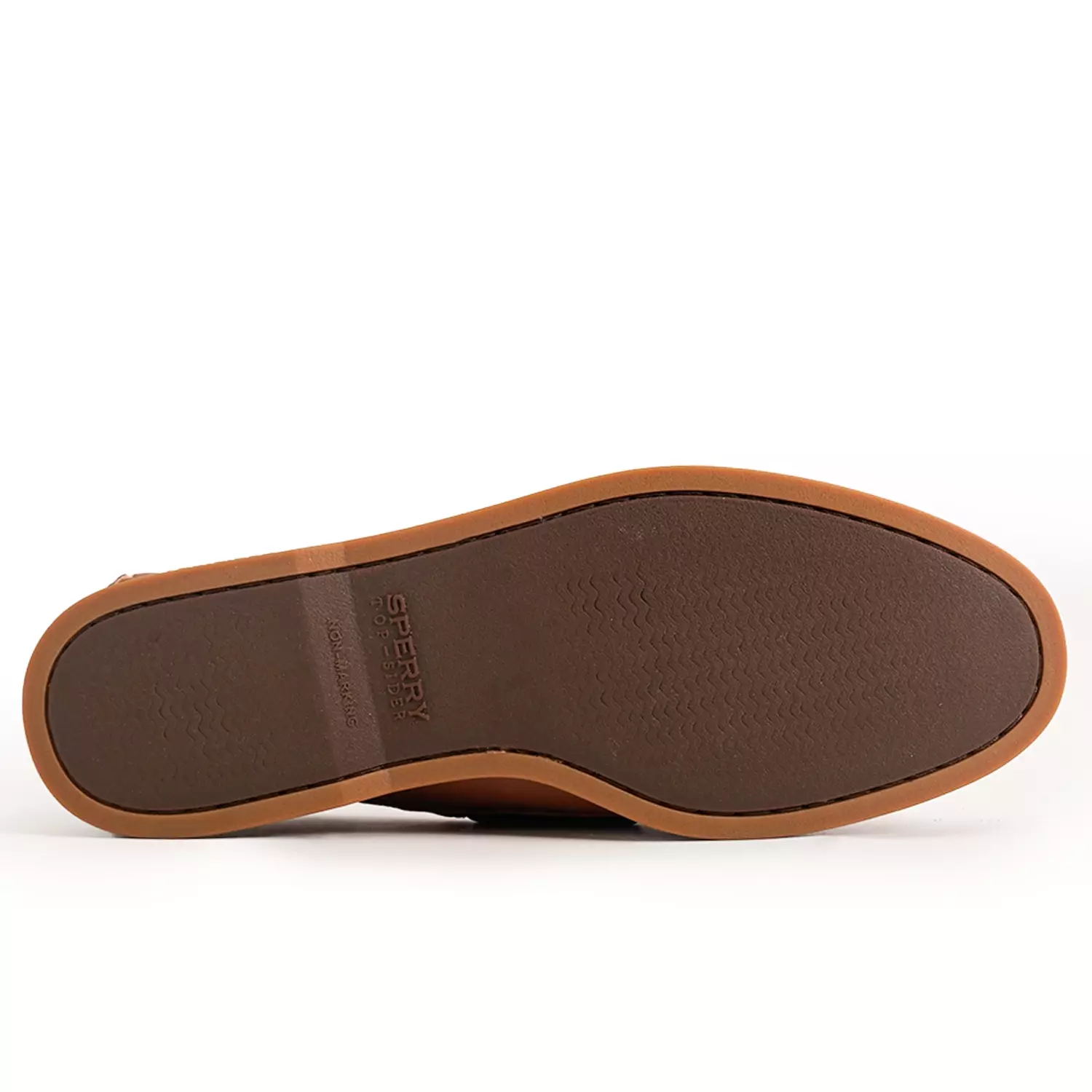 Men's Authentic Original™ 2 Eye Crosslace Boat Shoes - Tan (M10410720)