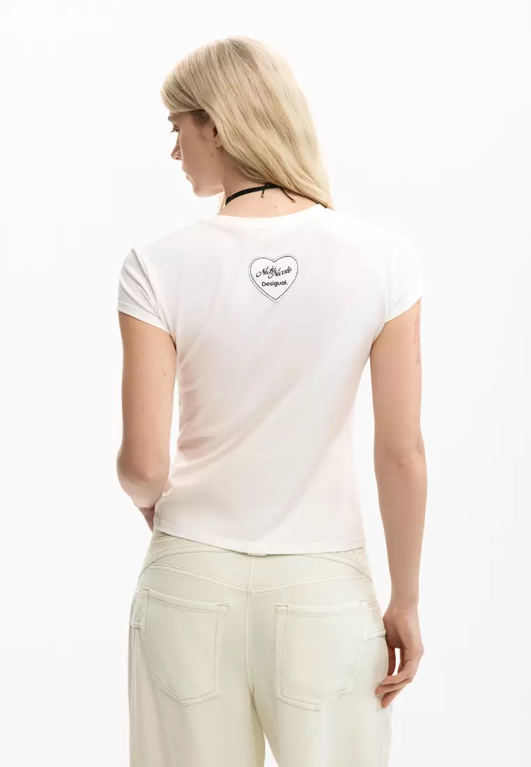 Desigual TS_marsella T-Shirt Donna | Prezzi e Offerte | Patentati