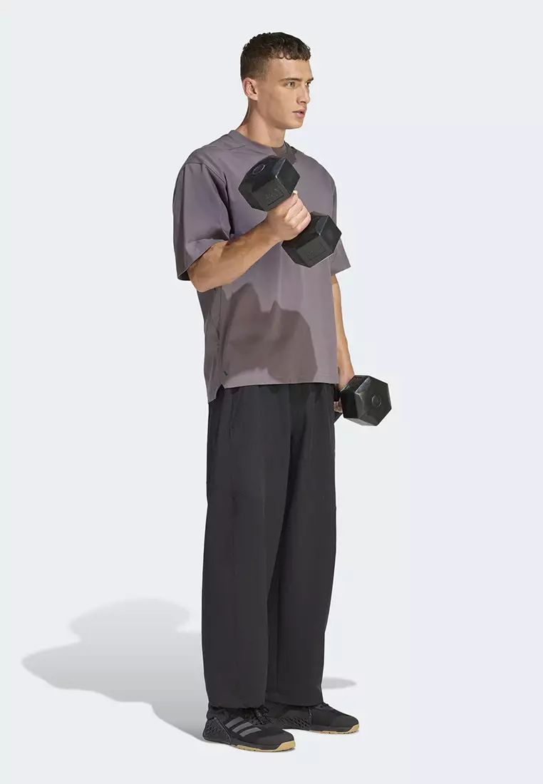 PrimeLift Workout Oversize T-Shirt