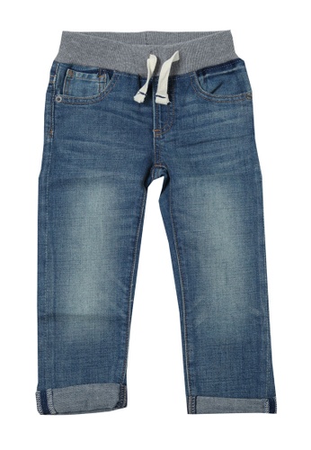 Buy Gap Raw Jeans Online Zalora Singapore