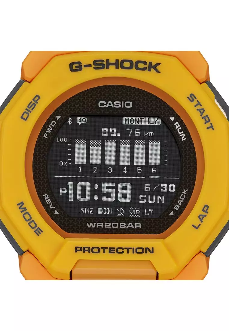 CASIO G-SHOCK SPORTS GBD-300-9