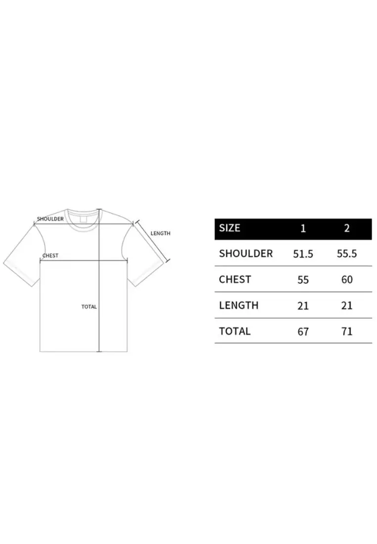 PANCAKE BEAR Short Sleeve T-Shirt Melange