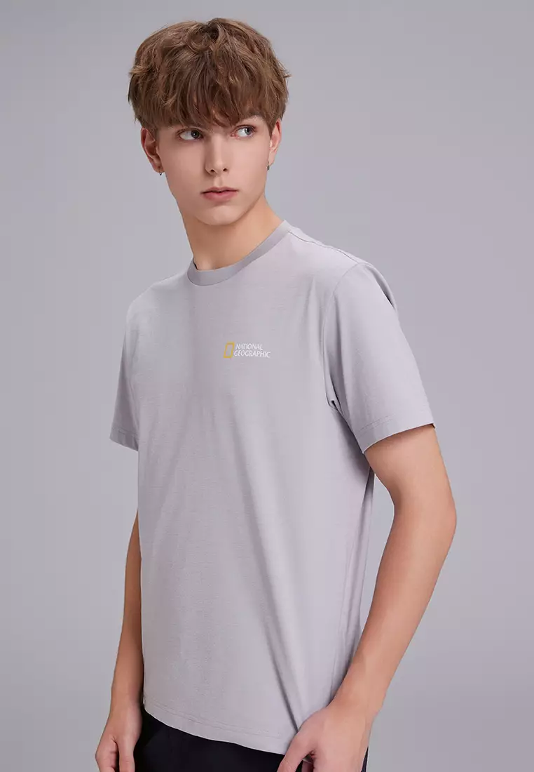 Unisex CROW COOLMAX Graphic Short Sleeve Tee