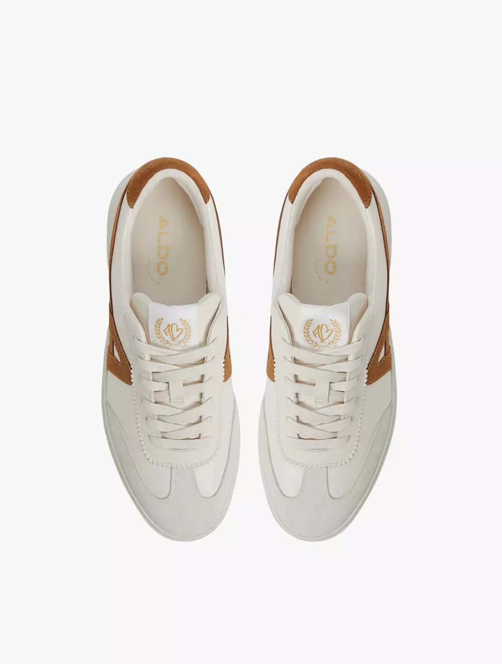 Aldo Clubtrainer Men Sneakers Bone