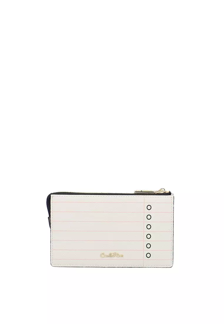 The Index Pouch - Beige