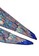 San Marco blue and multi Carnation Paisley Poly-Satin Square Scarf Blue 2C1DEAA124DBE9GS_3