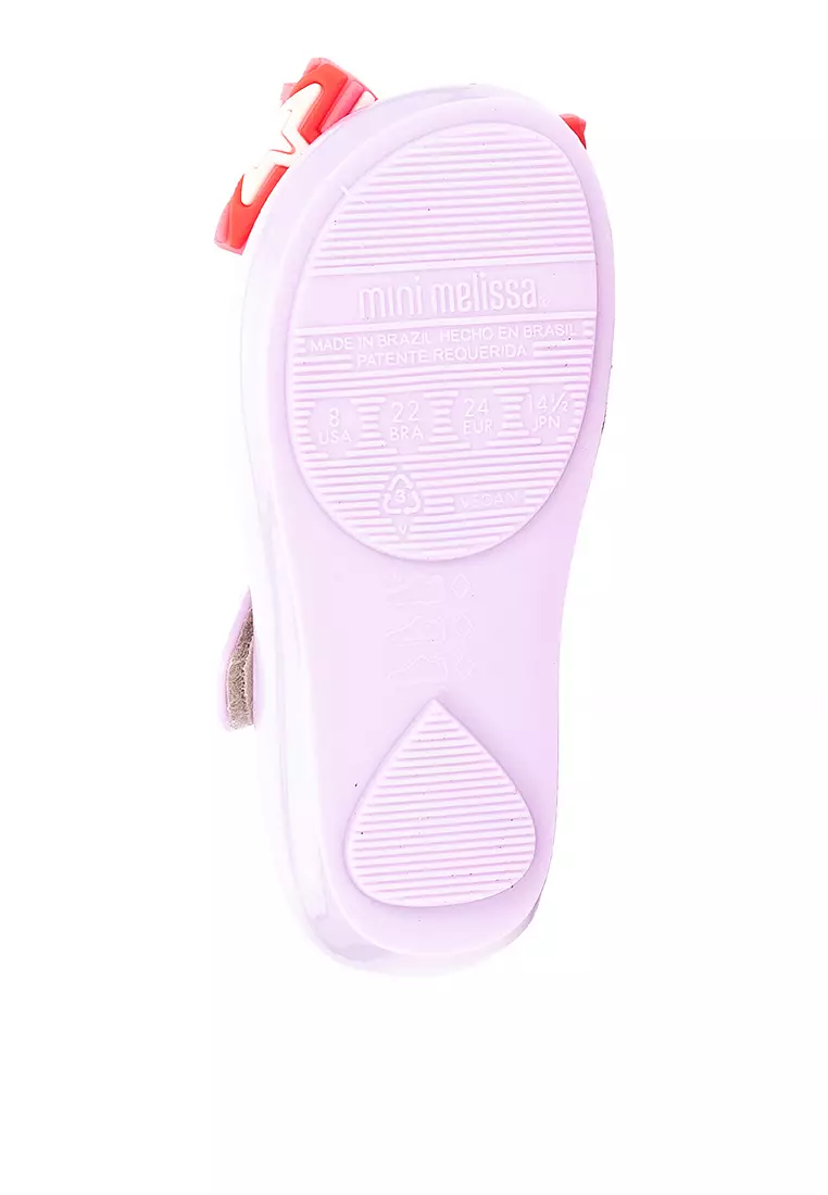 Mini Ultragirl Wonderland Ballet Flats