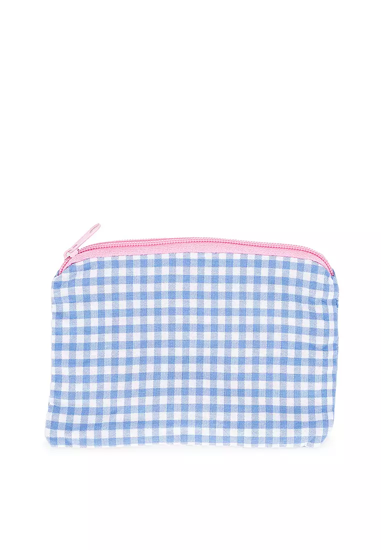 Pouch with Zipper