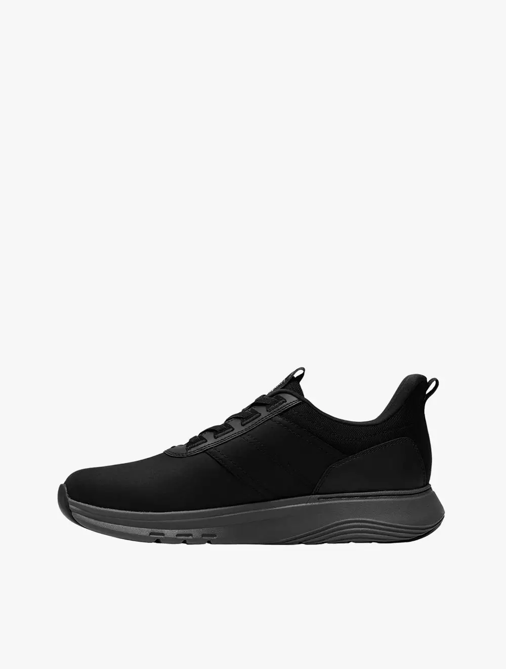 Clarks Men's Motion Trek LX Leather - Black