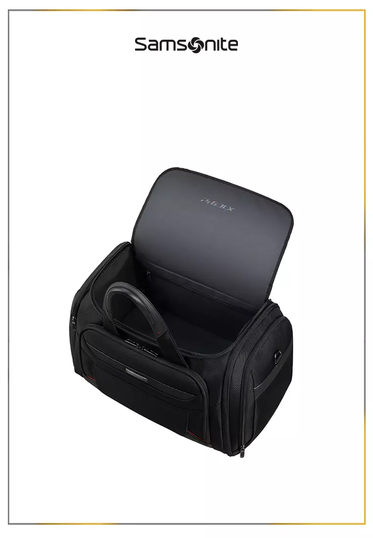 Samsonite Pro-DLX 6 Duffle 53/21 - Black