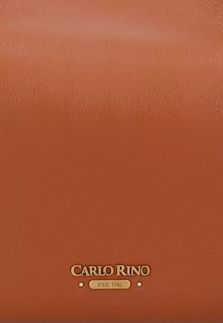 CR Nalia Hobo Bag M - Brown