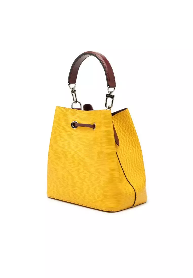 Pre-Loved Louis Vuitton Epi Neonoe Bb
