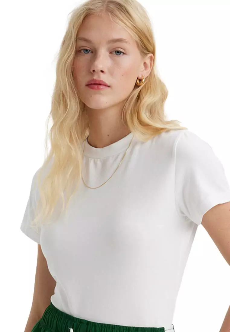 Jual Levi's Levi's® Gt Tee White + (A37180021) Original 2024 ZALORA