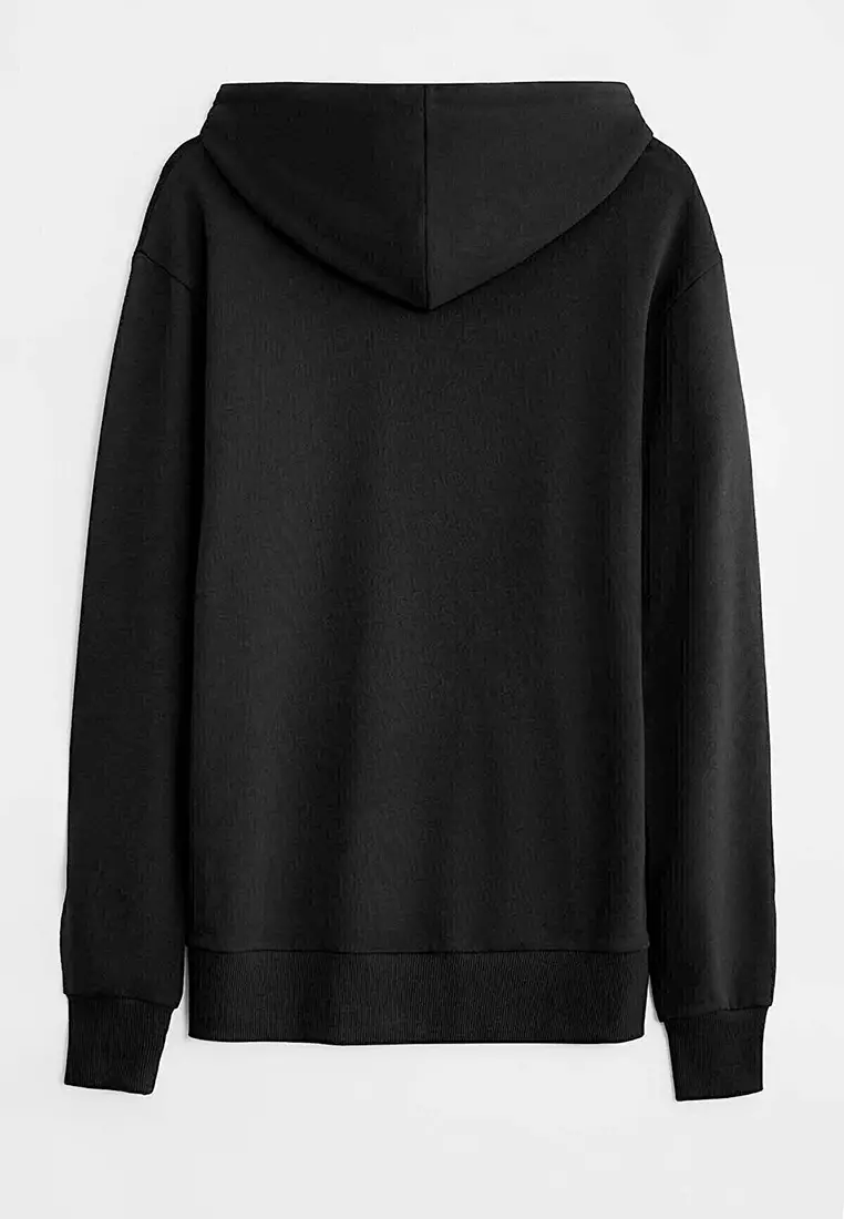 Basic Soft Hoodie