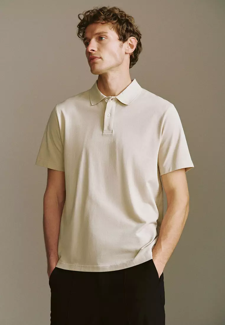 Standard Sleeve Regular Polo Shirts