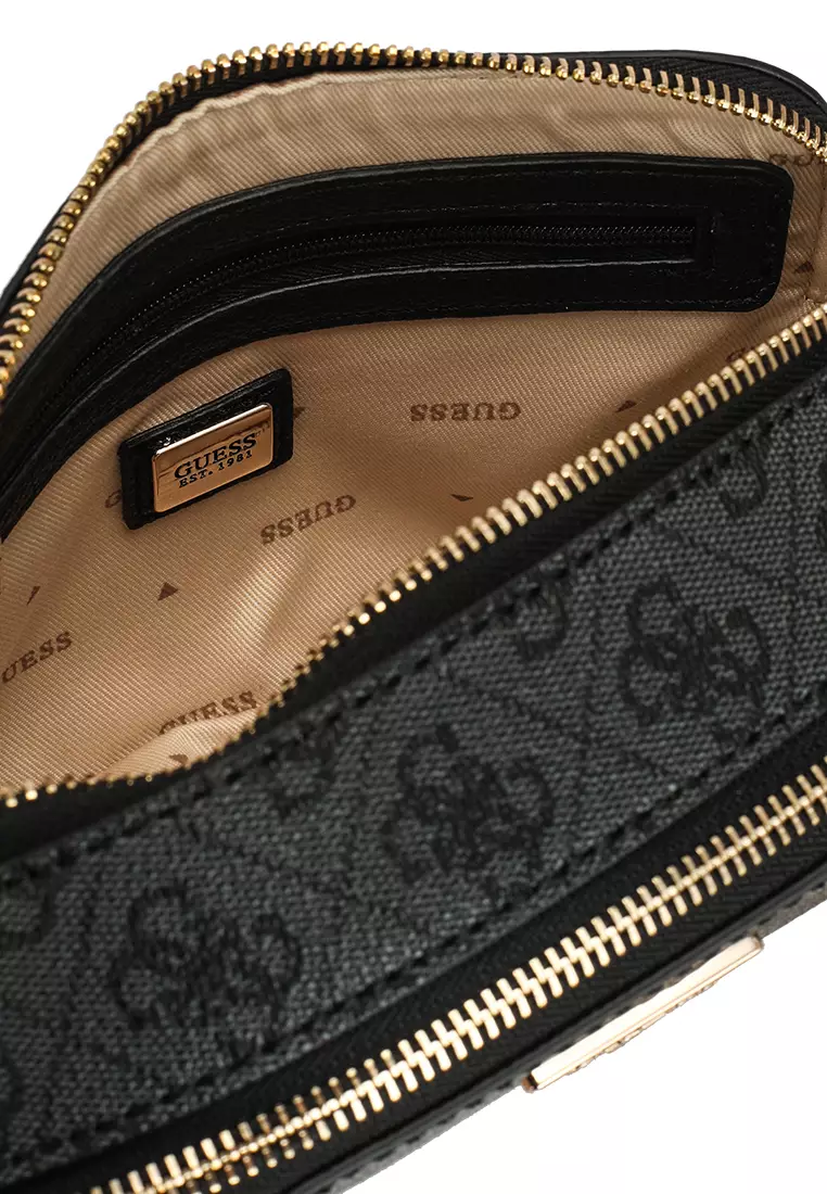 Guess Noelle Crossbody Camera Bag ZALORA