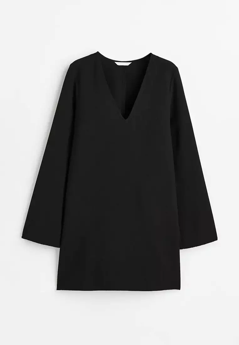 Buy H&M V-Neck Dress 2024 Online