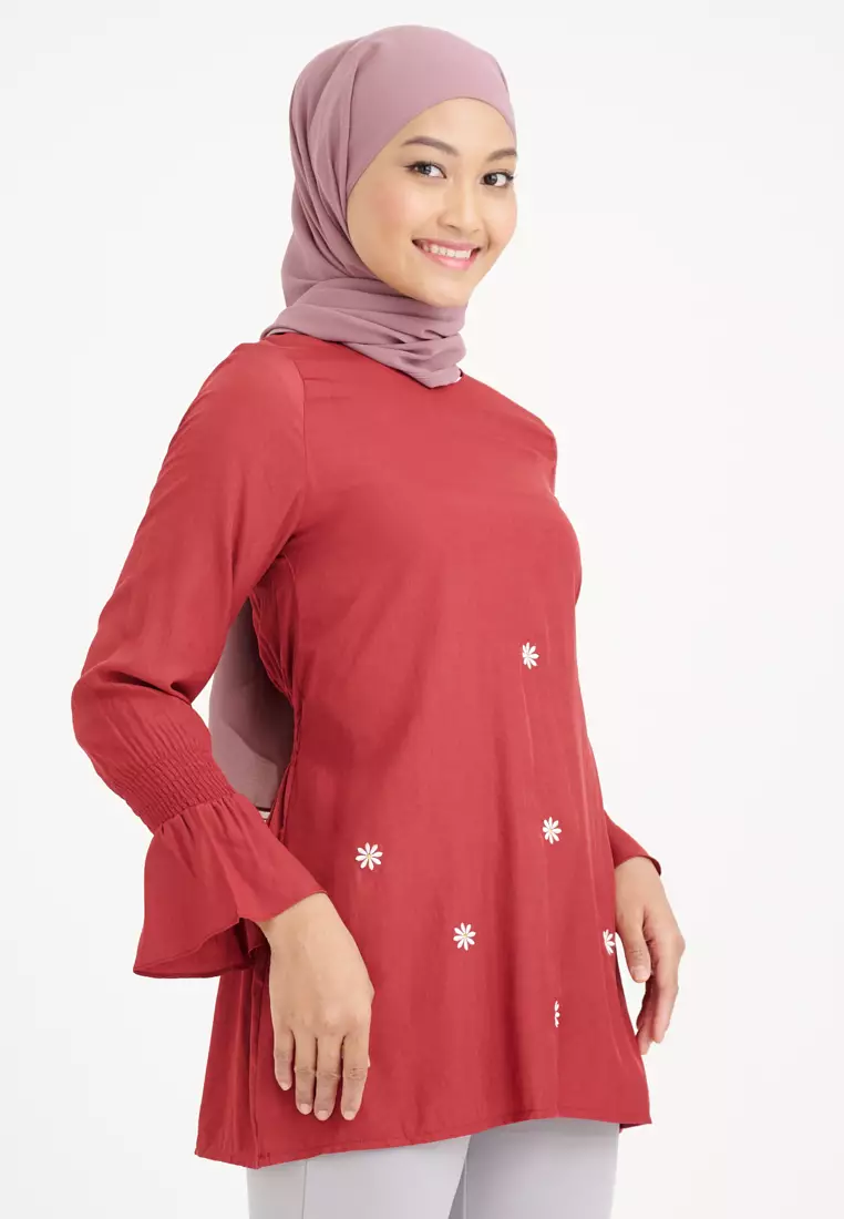 Vega Daisy Blouse 255