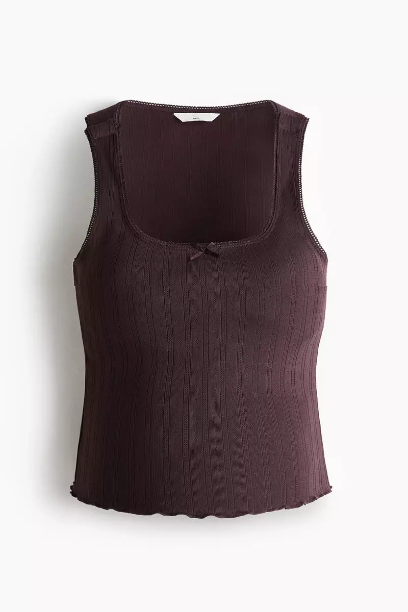 MAMA Nursing vest top