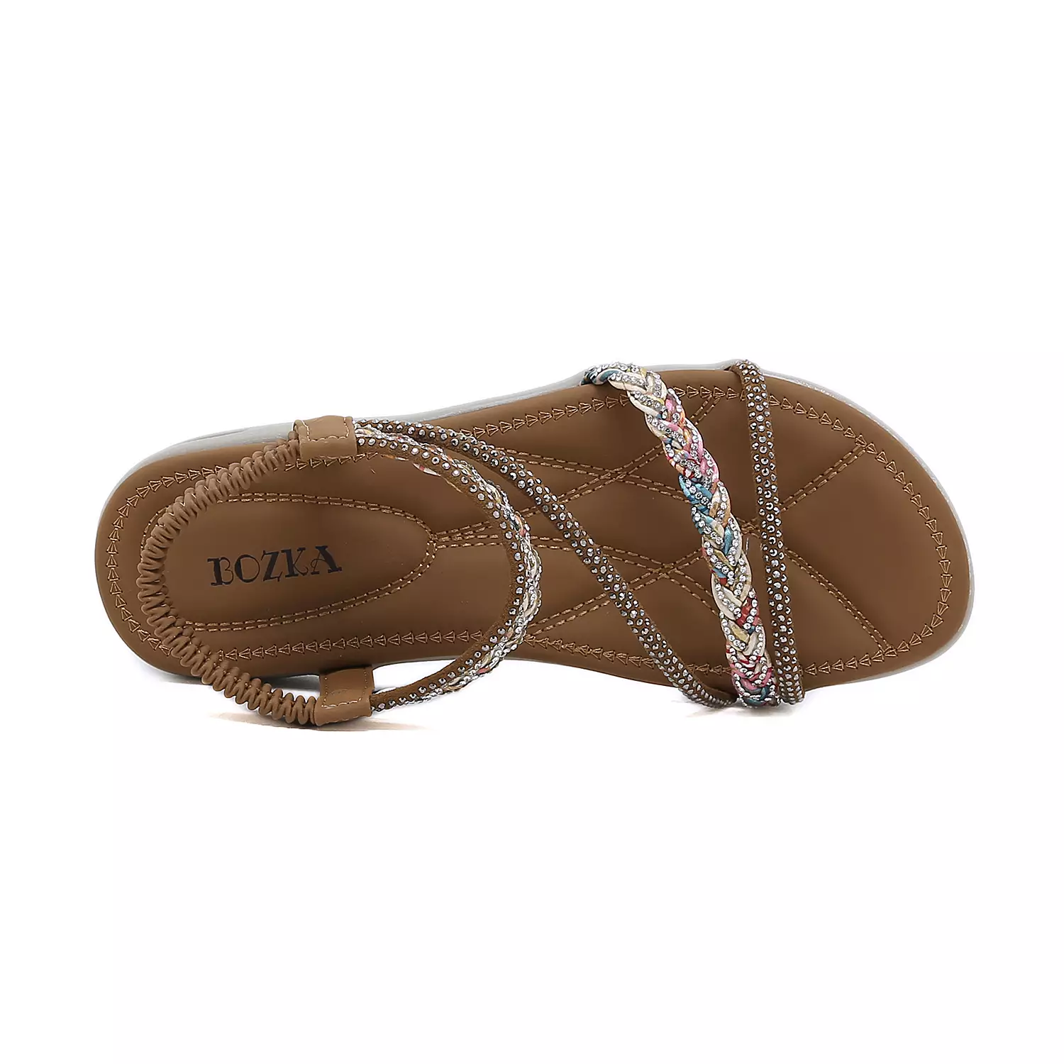 Jual Bozka Bozka sandal fashion VSP9 Original 2024 | ZALORA Indonesia