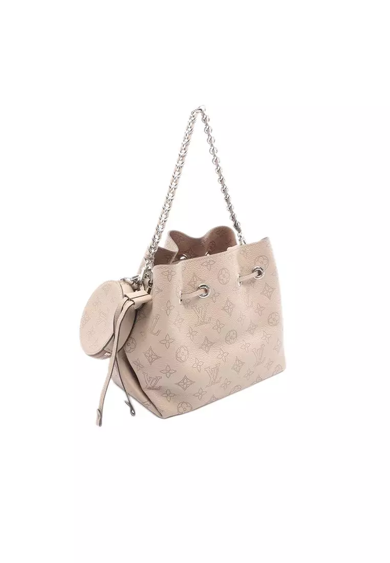 Pre-Loved Louis Vuitton Monogram Mahina Bella