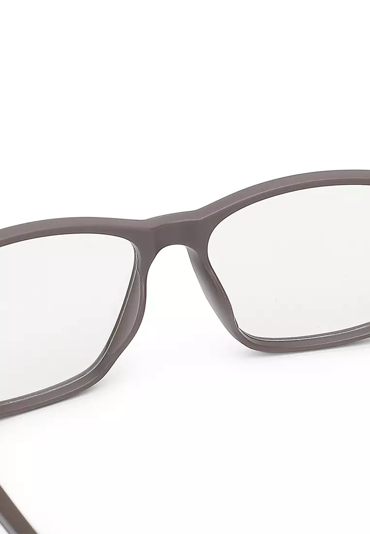 Unisex Photochromic Wayfarer Sunglasses - Sandy Tea