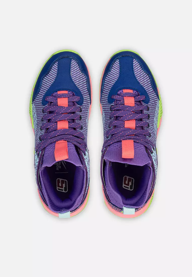 World Balance Scottie 2 Kids Bb Performance Basketball Shoes