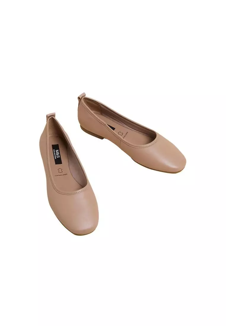 Marks and best sale spencer ballet shoes