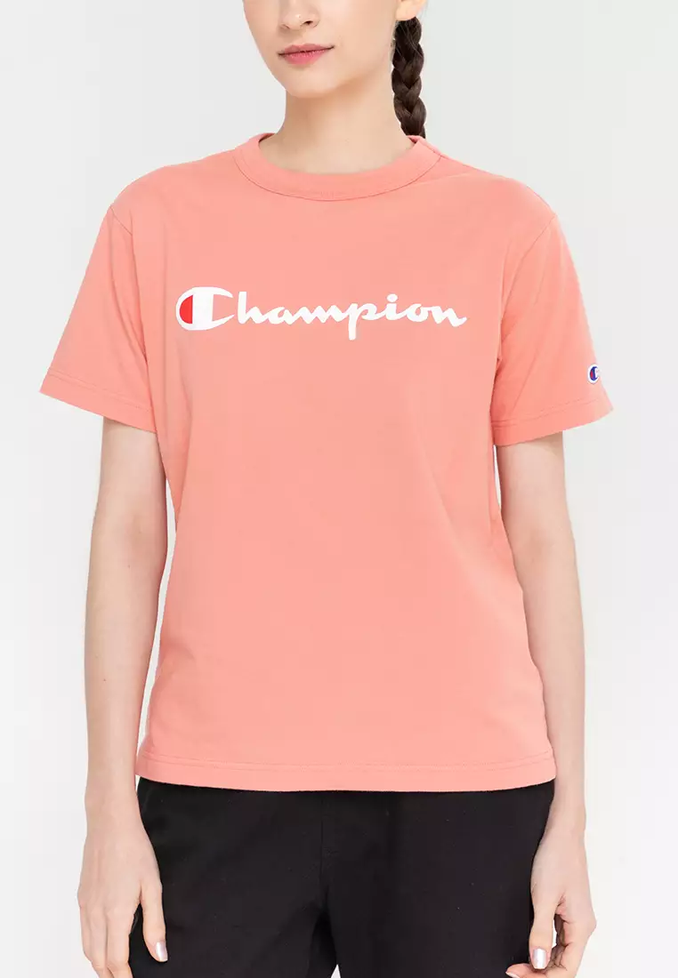 Papaya champion shirt top