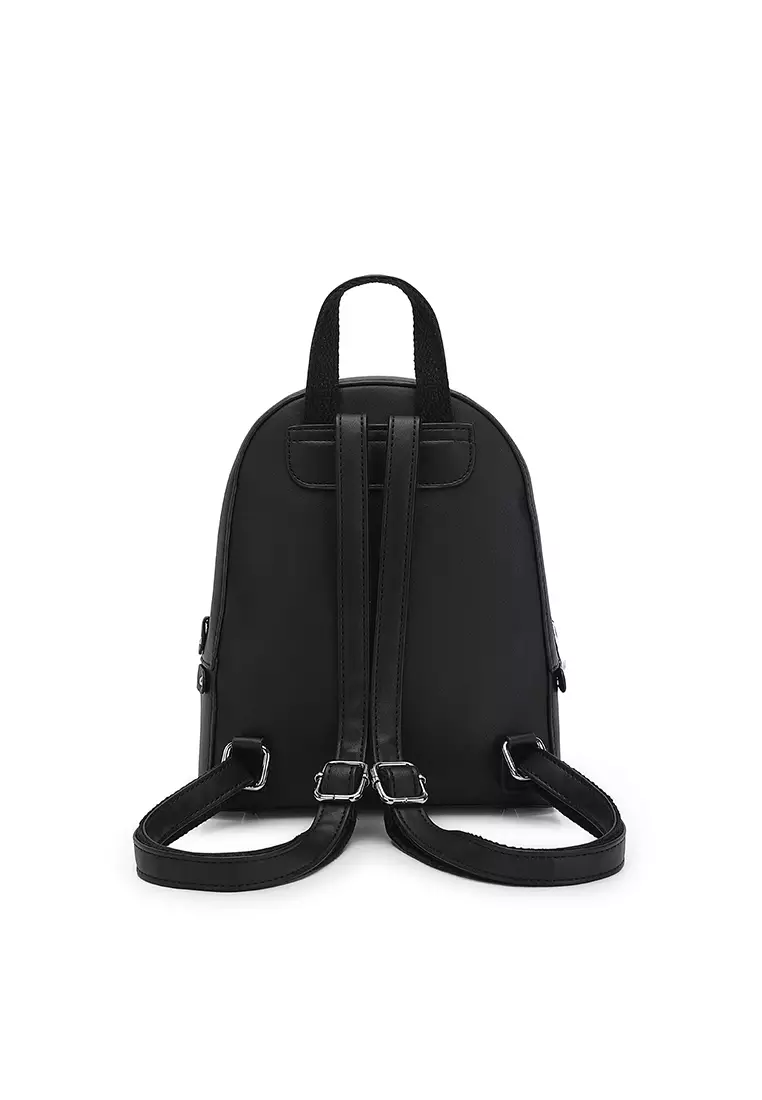 Women's Backpack (Tas Ransel Wanita & Tas Punggung Wanita) - Hitam