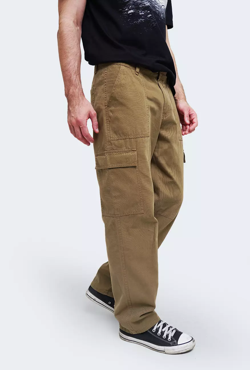 Celana Cargo Pria Cyrus