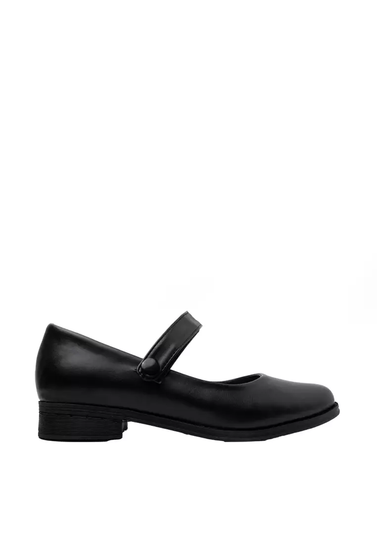Cyra Pumps (Black)