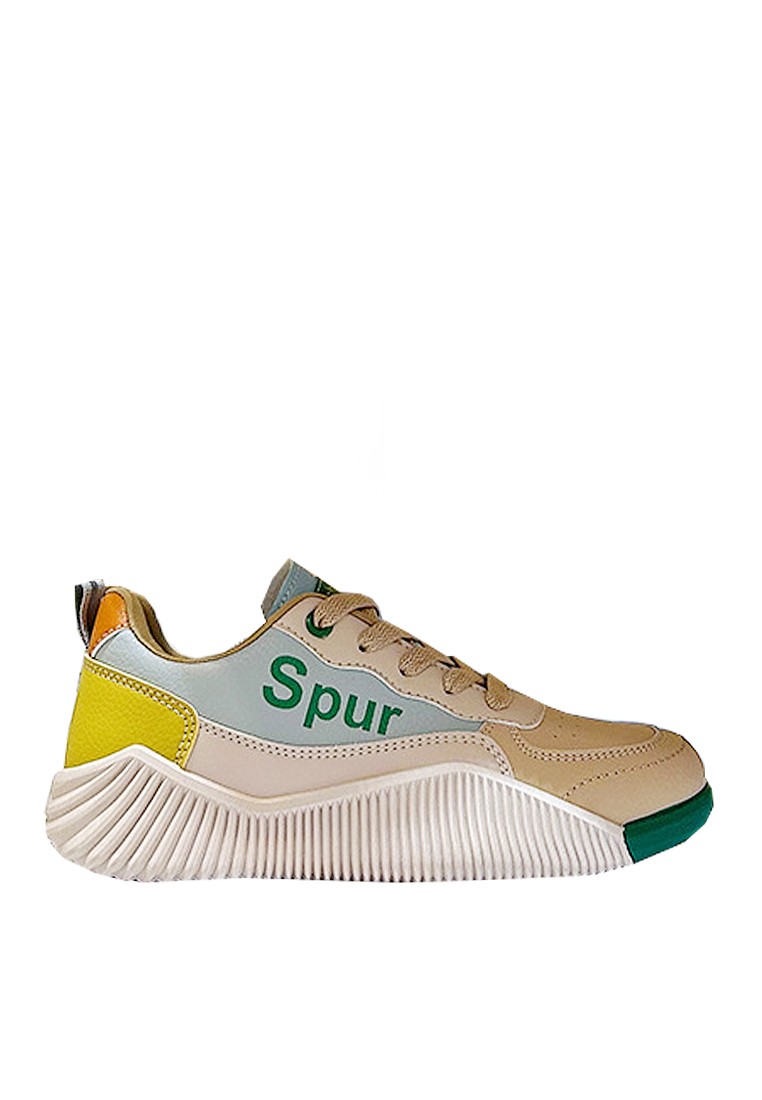 VANSA Colorblock Platform Casual Sneakers VPW-T6620