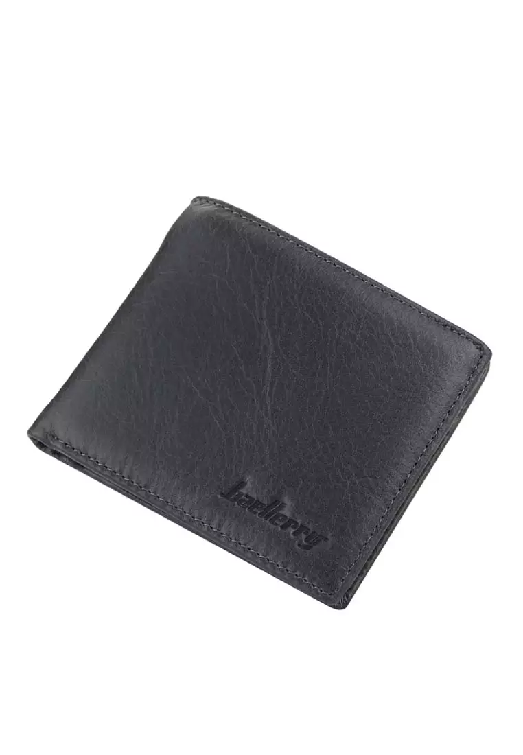 NEW CHRISTIAN DIOR Black Leather Credit Business Card Money ID Case Holder  $250