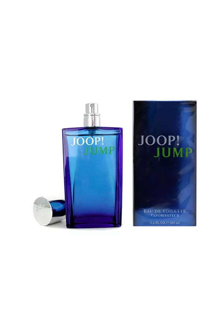 Joop - Joop Jump Eau De Toilette Natural Spray 100ml/3.4oz