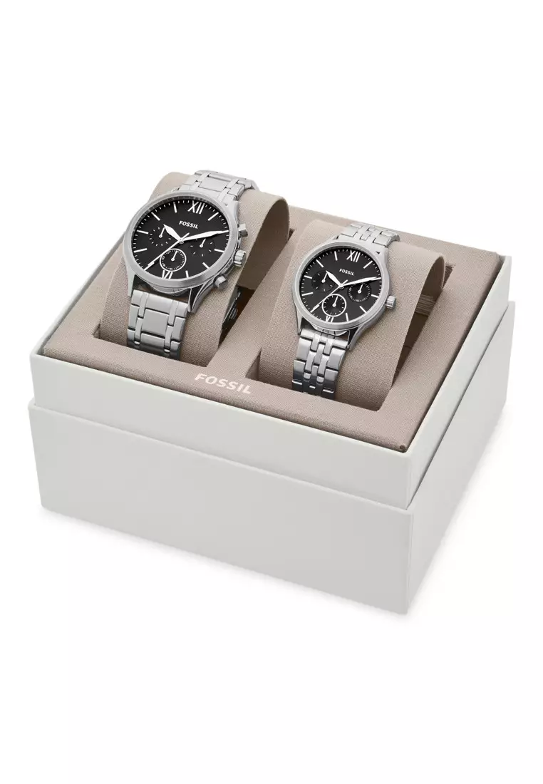 Fossil smartwatch set on sale