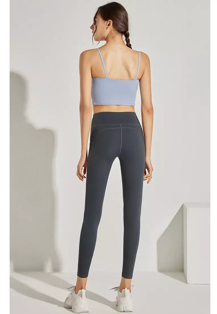 Quick-Drying Yoga Fitness Sports Sleeveless Bras