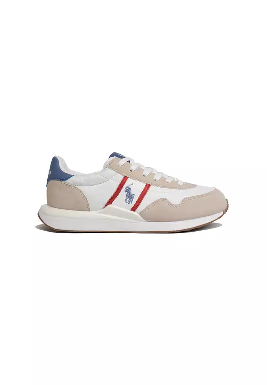 Train 89 Sport Sneaker - White/Multi (244110)